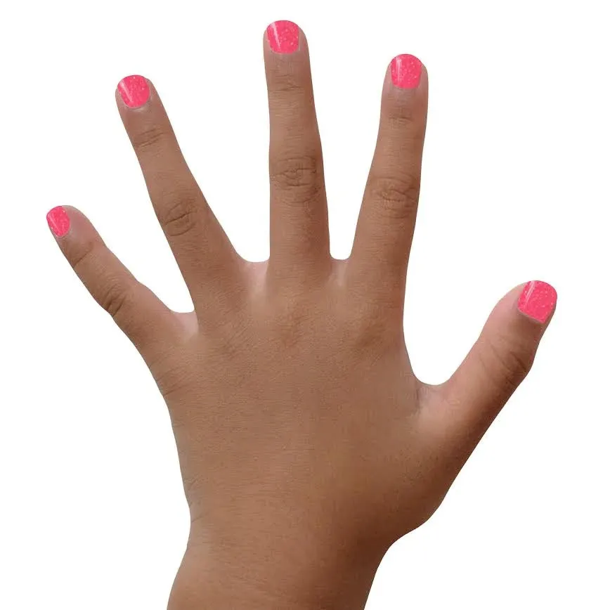 light of the party natural piggy paint nail polish